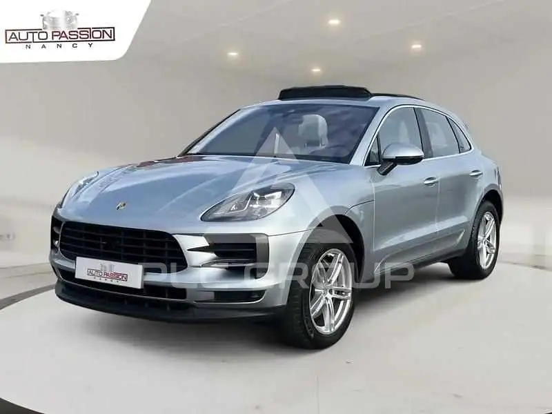 2019 Porsche MACAN