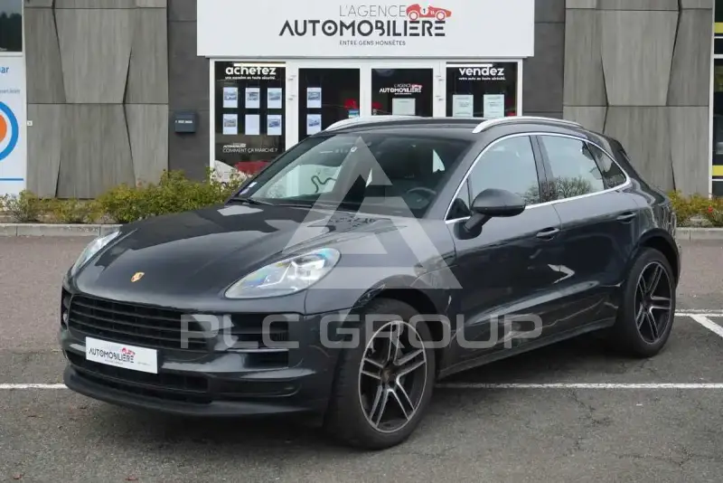 2019 Porsche MACAN