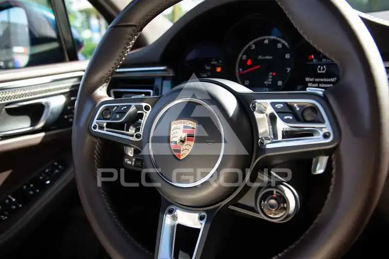 2019 Porsche MACAN