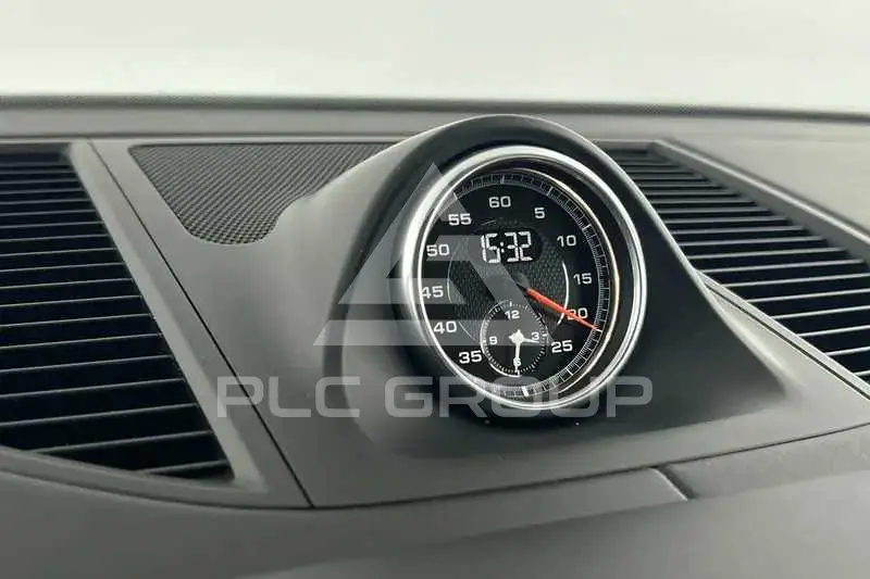 2019 Porsche MACAN