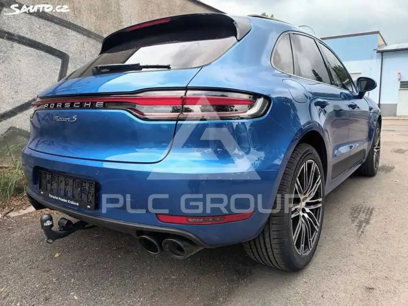 2019 Porsche MACAN