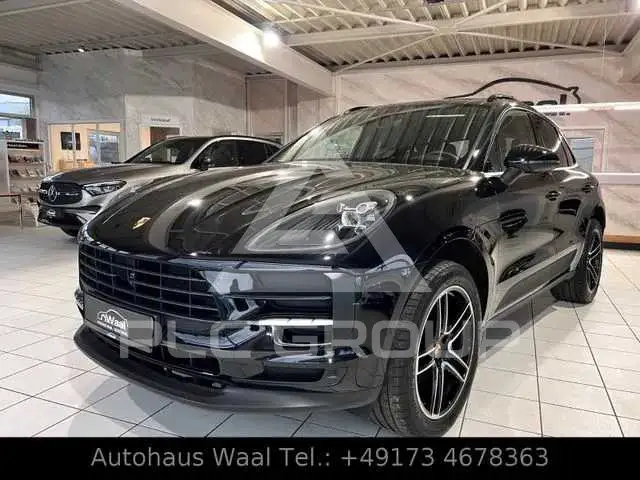 2019 Porsche MACAN
