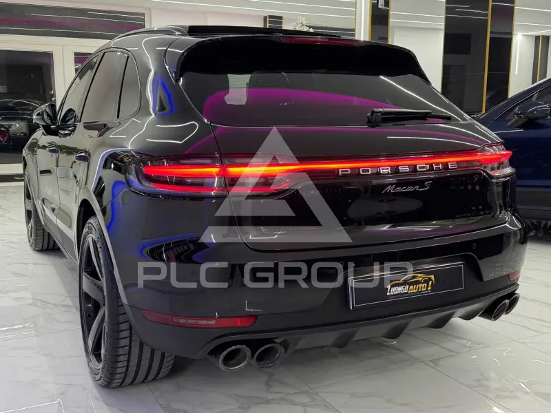 2019 Porsche MACAN