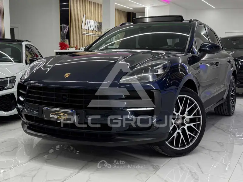 2019 Porsche MACAN