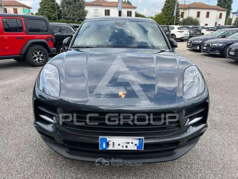2019 Porsche MACAN