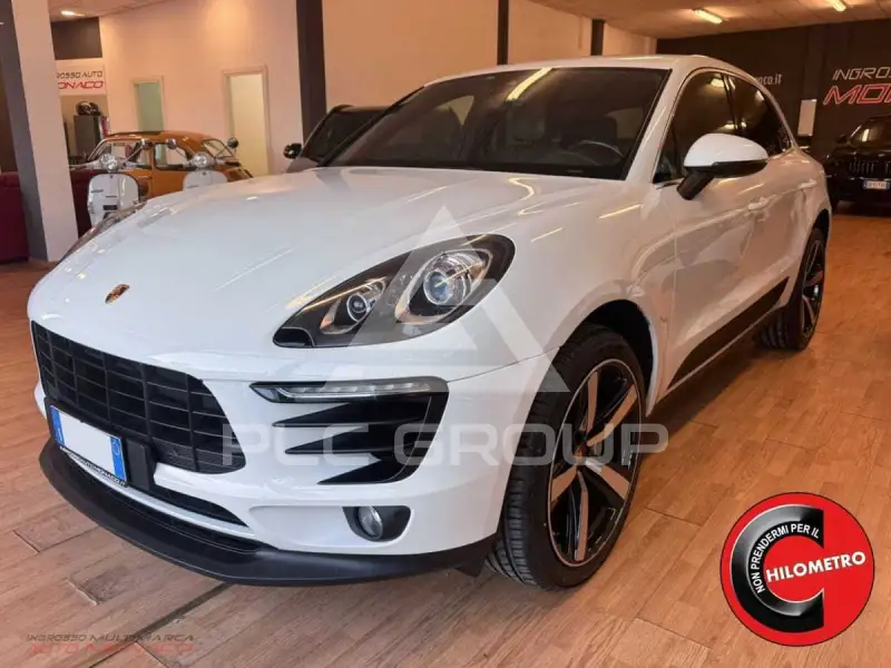 2019 Porsche MACAN