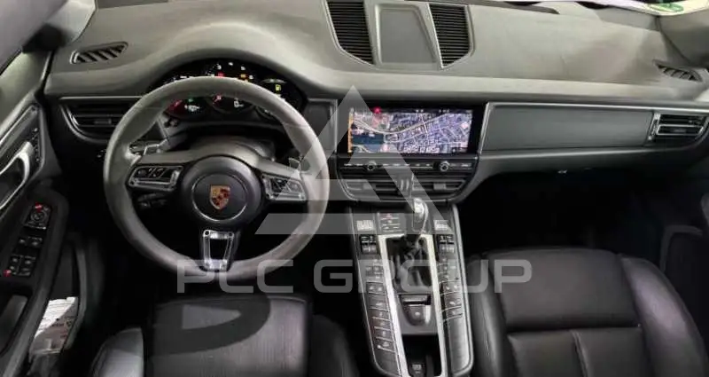 2019 Porsche MACAN