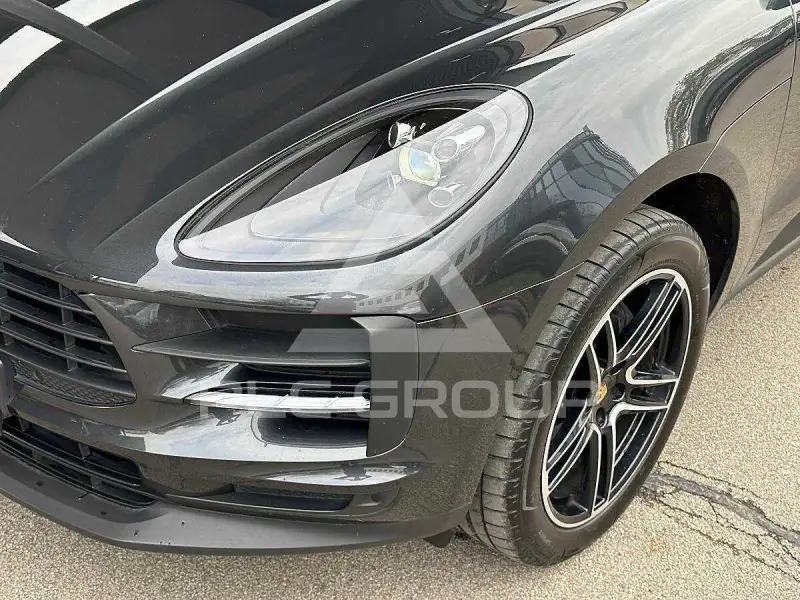 2019 Porsche MACAN
