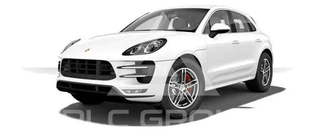 2019 Porsche MACAN
