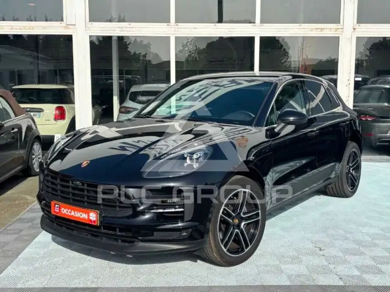 2019 Porsche MACAN