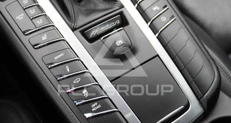 2019 Porsche MACAN