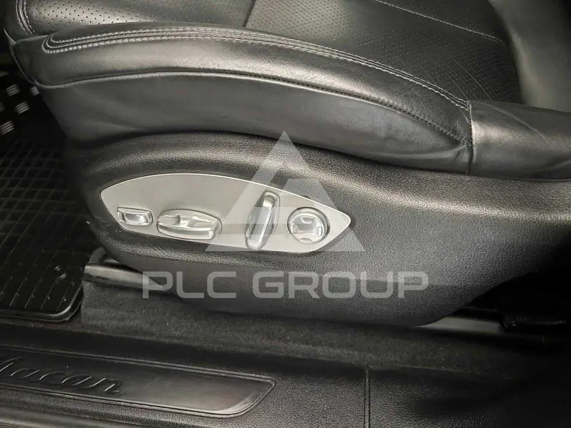 2019 Porsche MACAN