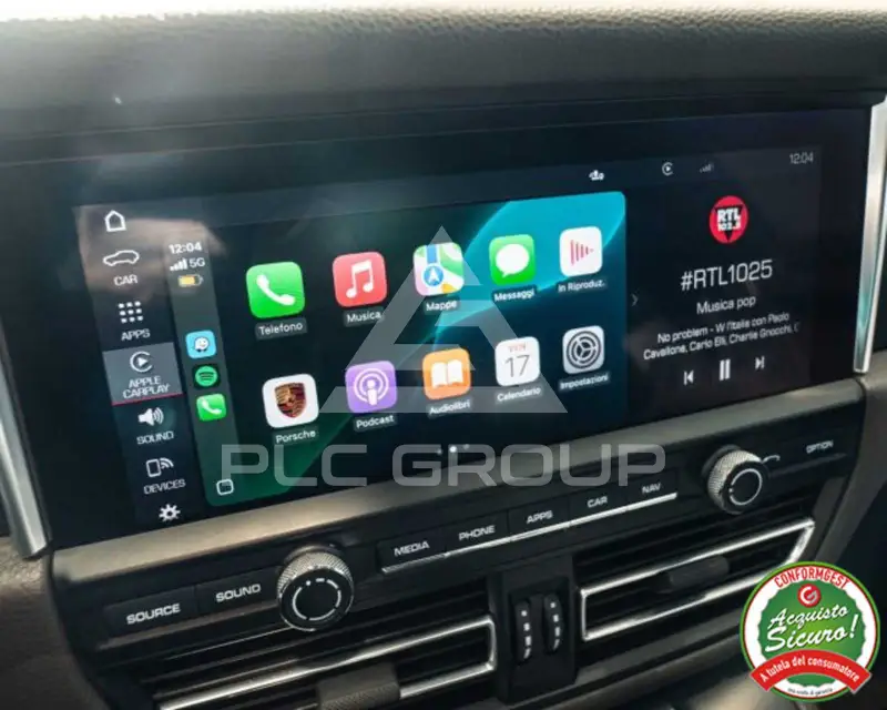 2019 Porsche MACAN