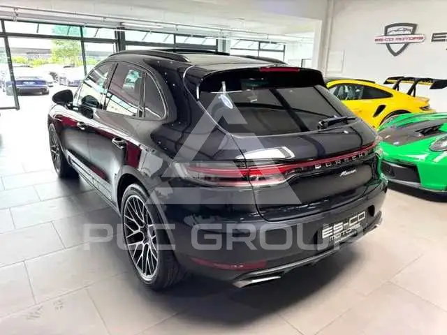 2019 Porsche MACAN