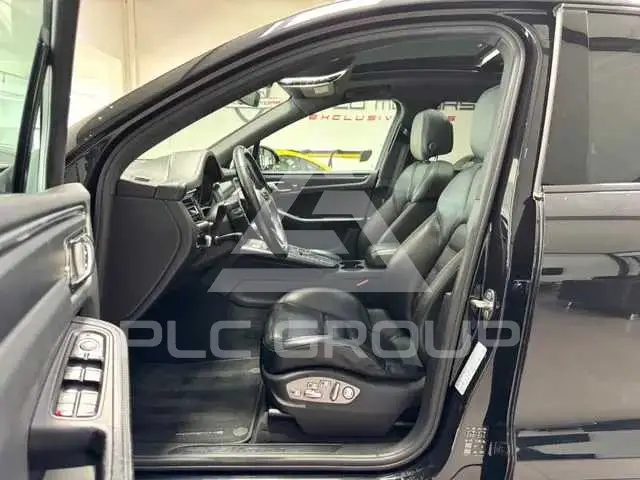 2019 Porsche MACAN