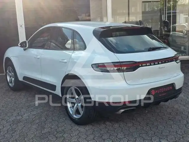 2019 Porsche MACAN