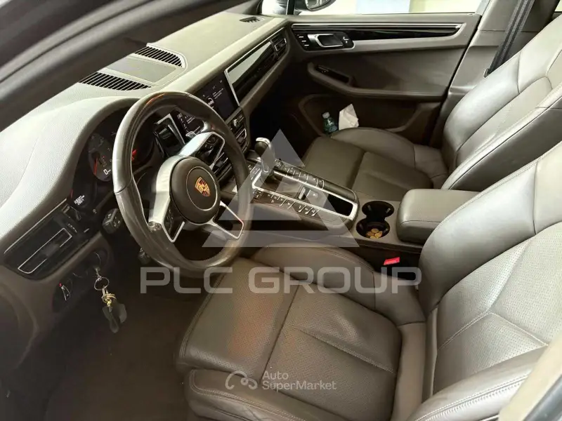 2019 Porsche MACAN