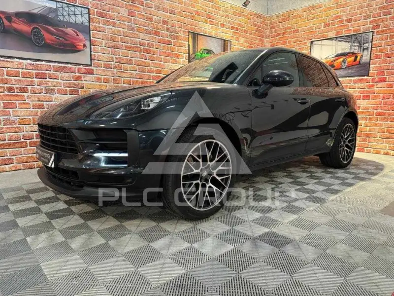 2019 Porsche MACAN