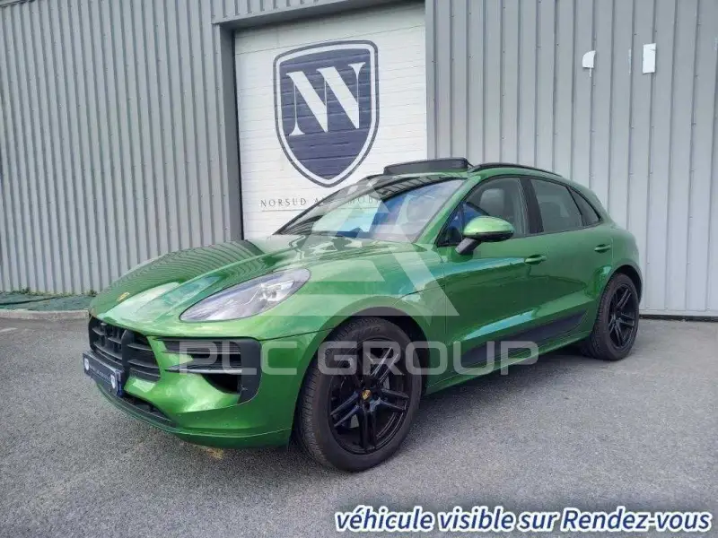 2019 Porsche MACAN