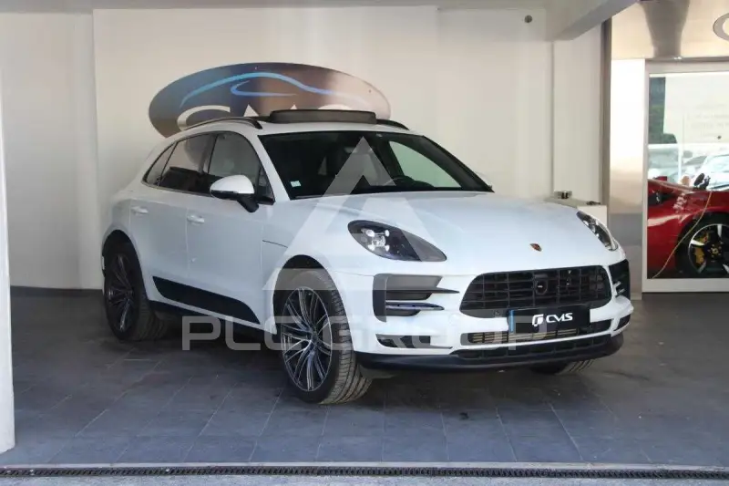 2019 Porsche MACAN
