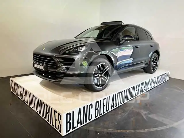 2019 Porsche MACAN