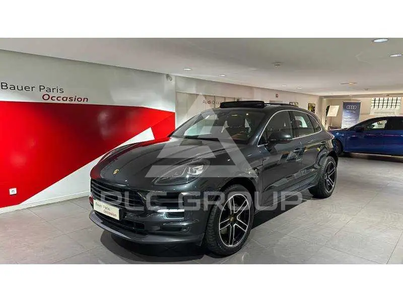 2019 Porsche MACAN