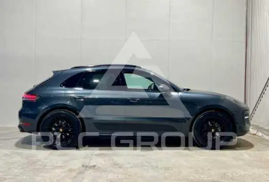 2019 Porsche MACAN