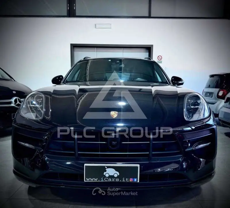 2019 Porsche MACAN