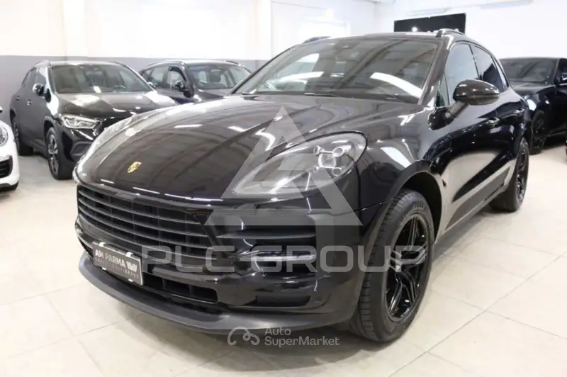2019 Porsche MACAN