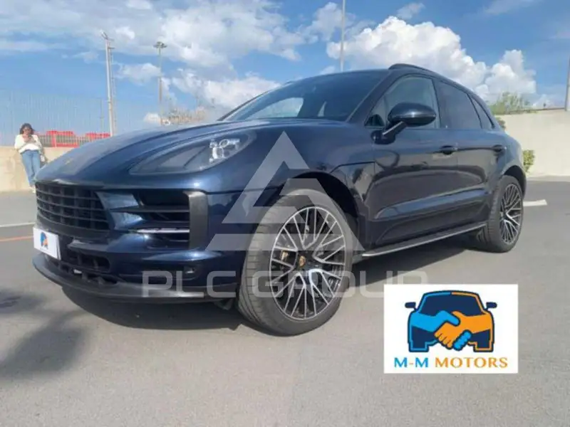 2019 Porsche MACAN