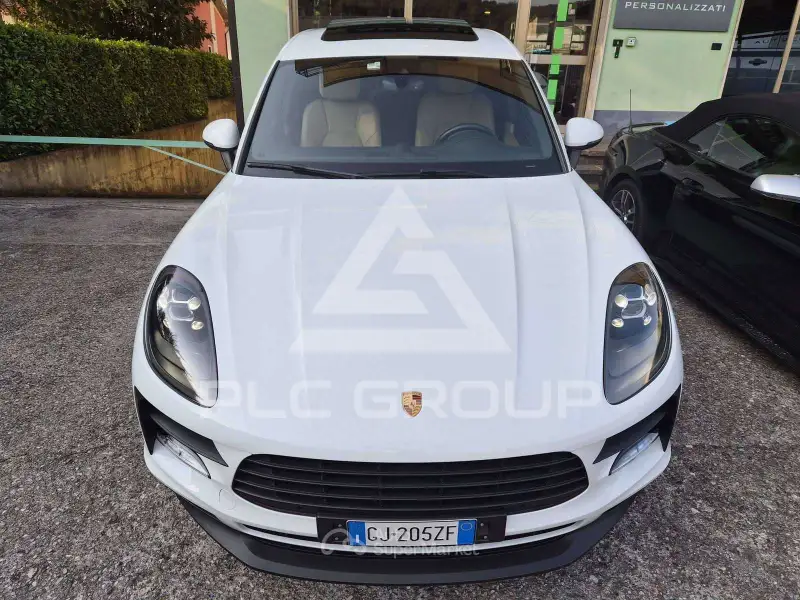 2019 Porsche MACAN