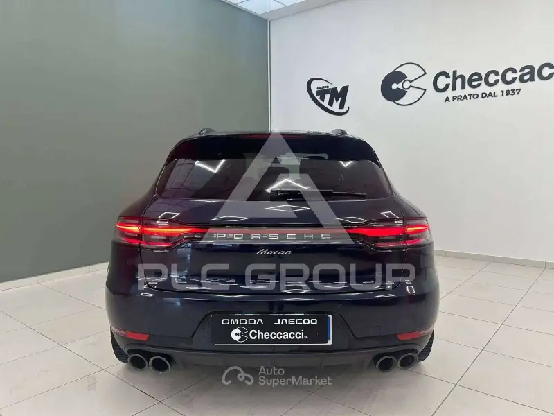 2019 Porsche MACAN