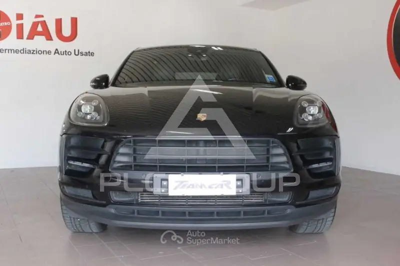 2019 Porsche MACAN