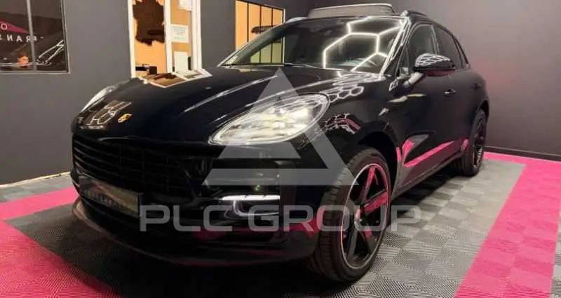2019 Porsche MACAN
