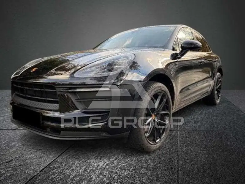 2019 Porsche MACAN
