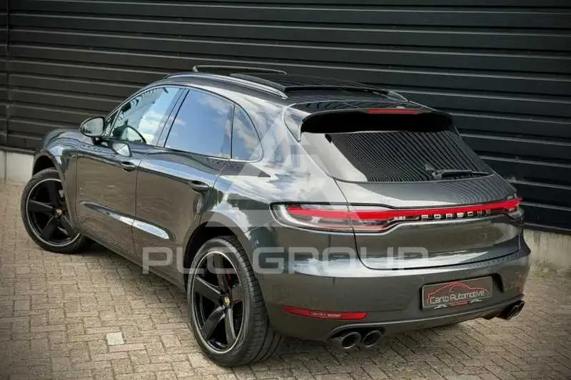 2019 Porsche MACAN