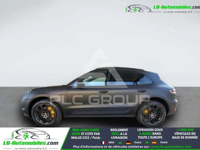 2019 Porsche MACAN