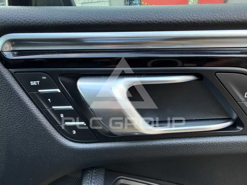 2019 Porsche MACAN