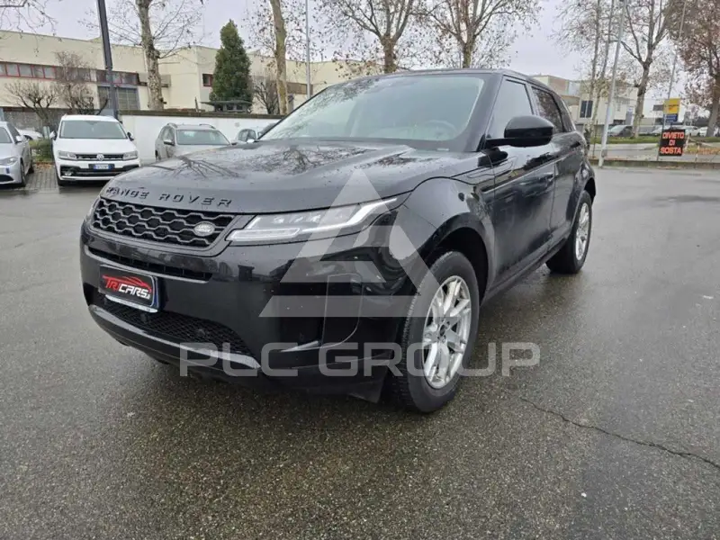 2019 Land Rover Evoque
