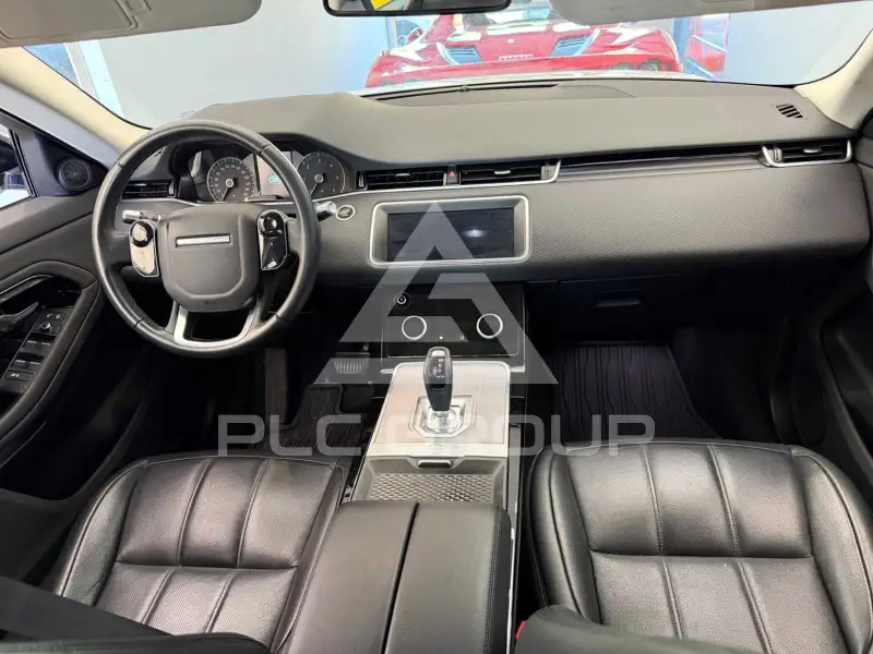 2019 Land Rover Evoque