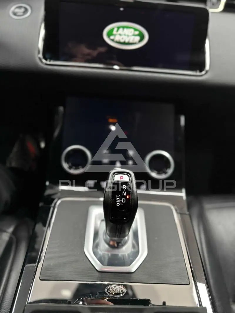 2019 Land Rover Evoque