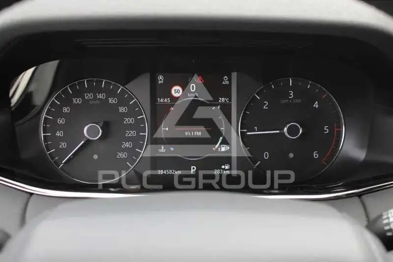 2019 Land Rover Evoque