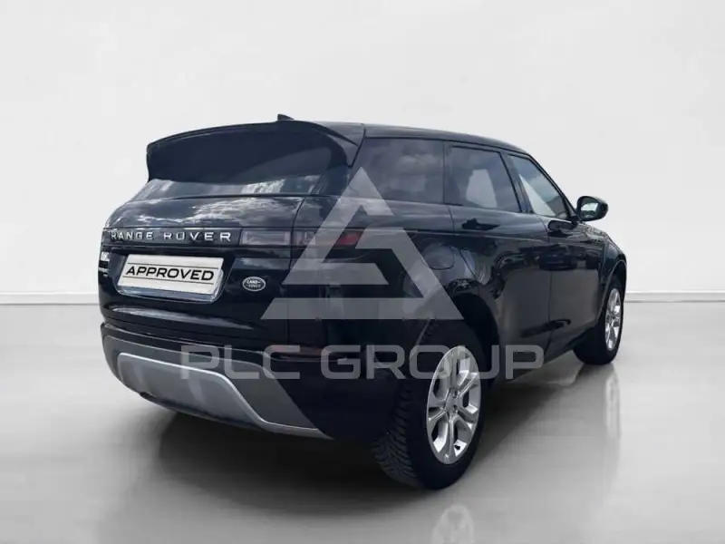 2019 Land Rover Evoque