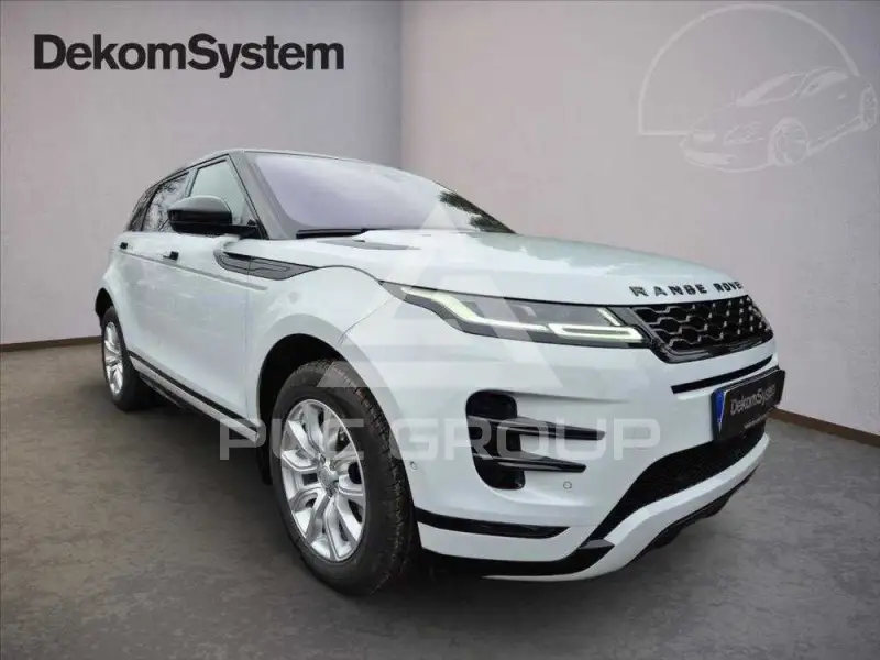 2019 Land Rover Evoque