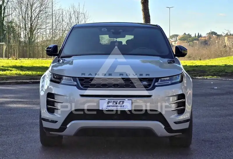 2019 Land Rover Evoque