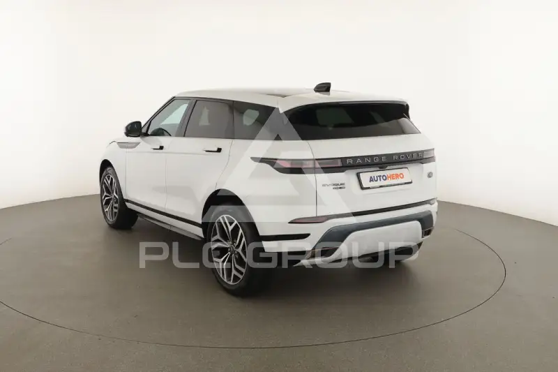 2019 Land Rover Evoque