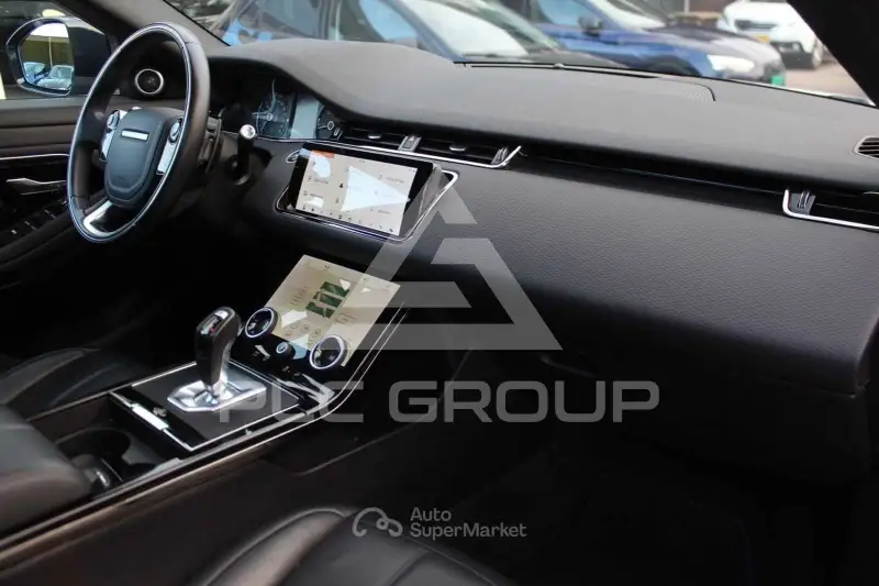 2019 Land Rover Evoque