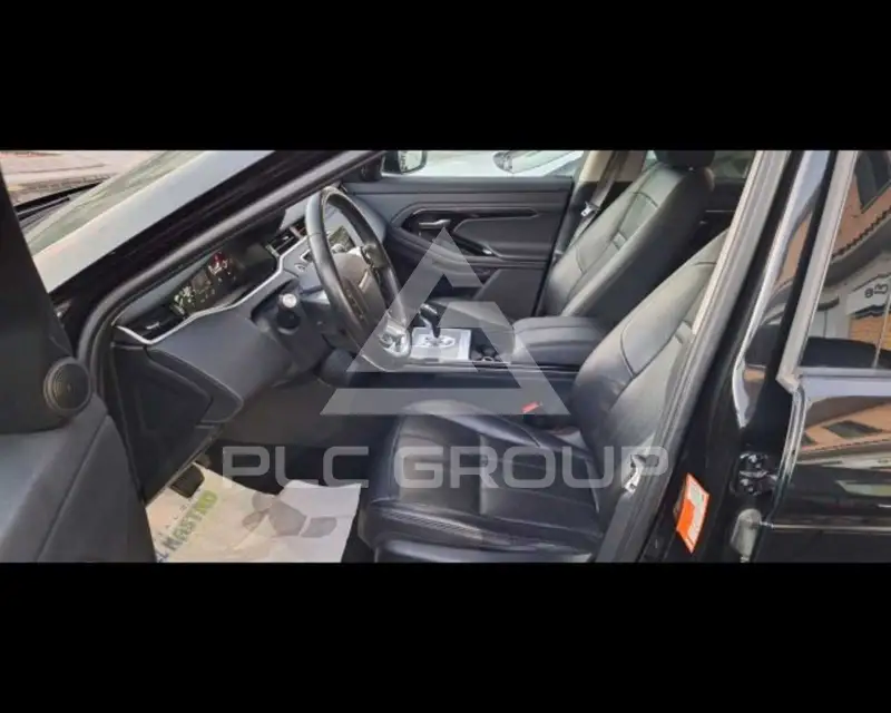 2019 Land Rover Evoque