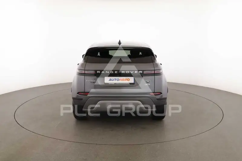 2019 Land Rover Evoque