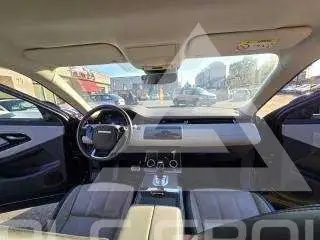 2019 Land Rover Evoque